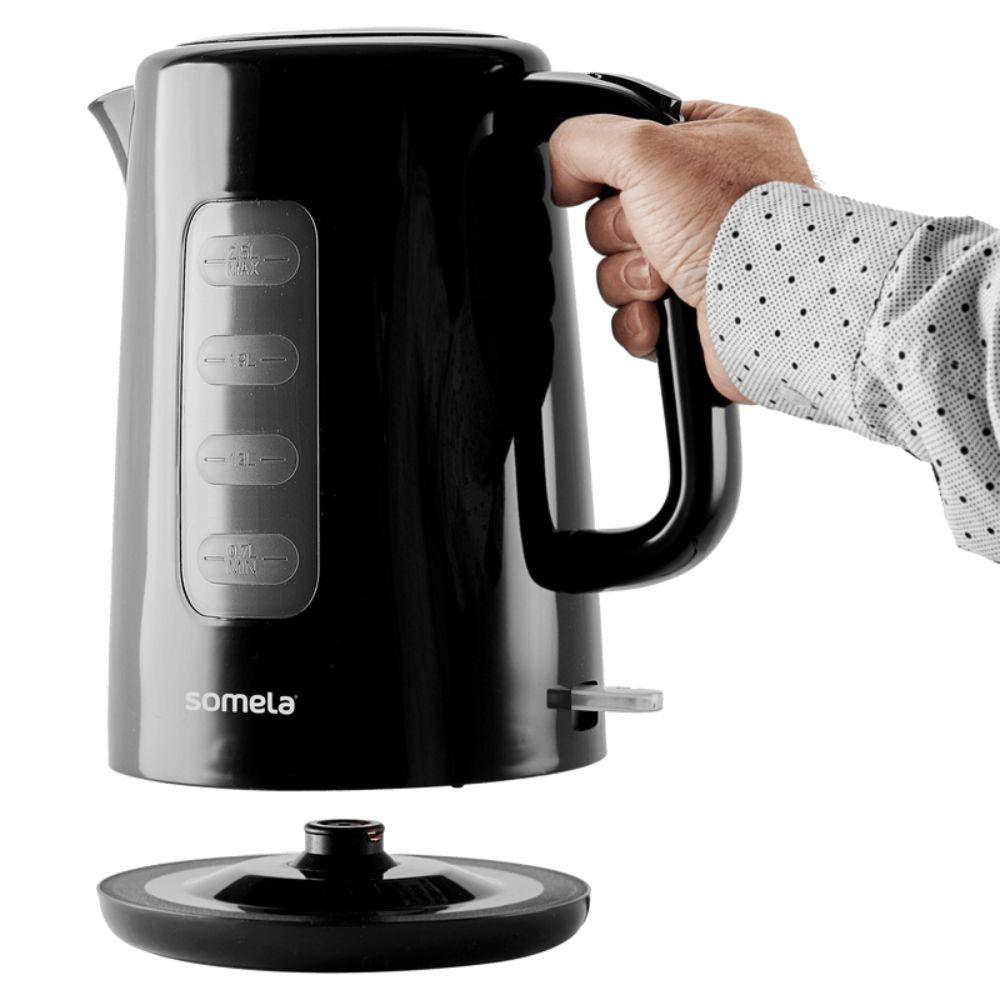 Hervidor XL Somela 2,5 Lts HE500-1