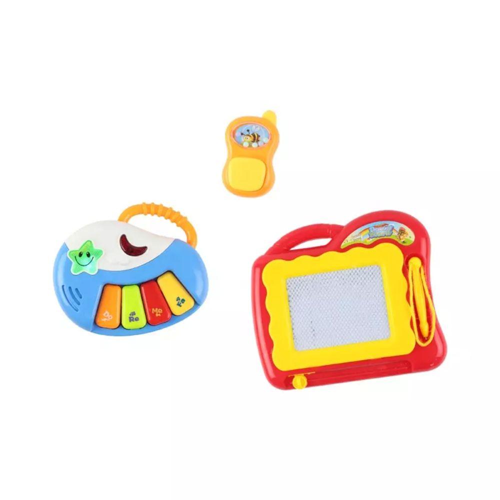 Andador Correpasillo Interactivo con Luces y Musica-4