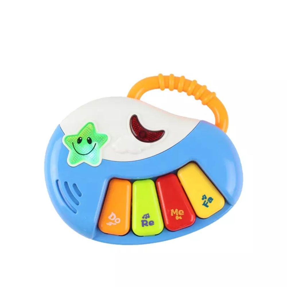 Andador Correpasillo Interactivo con Luces y Musica-7