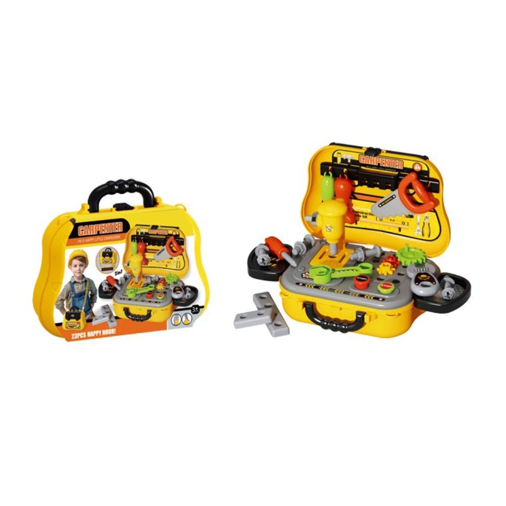 Maletín de juegos 2en1 Set de Herramientas-2