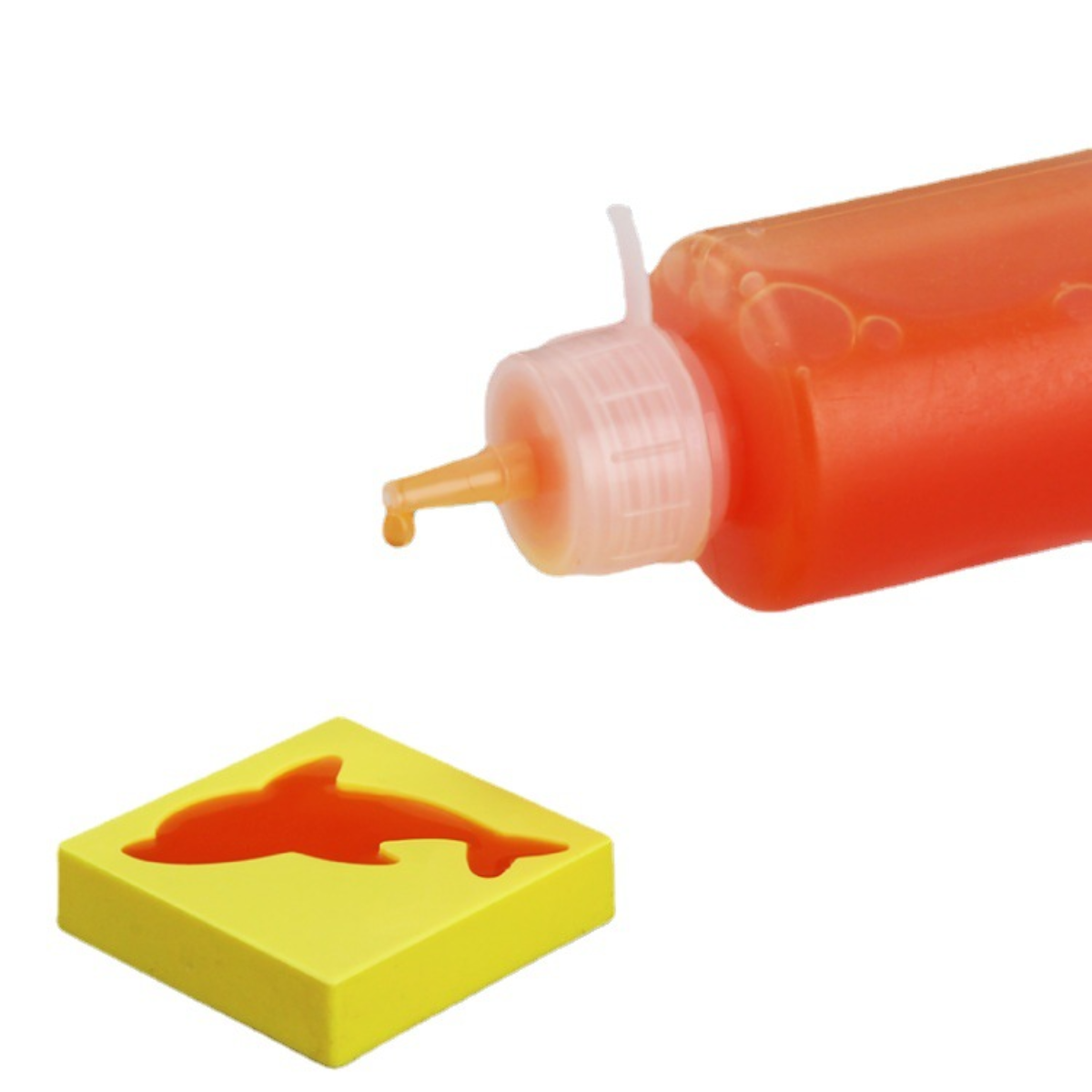 Maleta con Kit para Armar Animales de Gel DIY-4