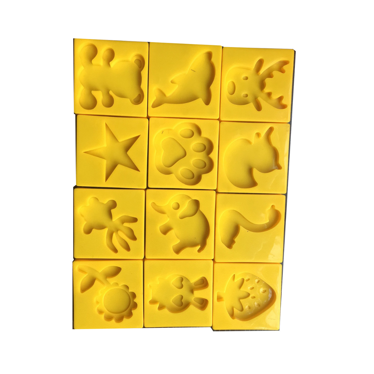 Maleta con Kit para Armar Animales de Gel DIY-5