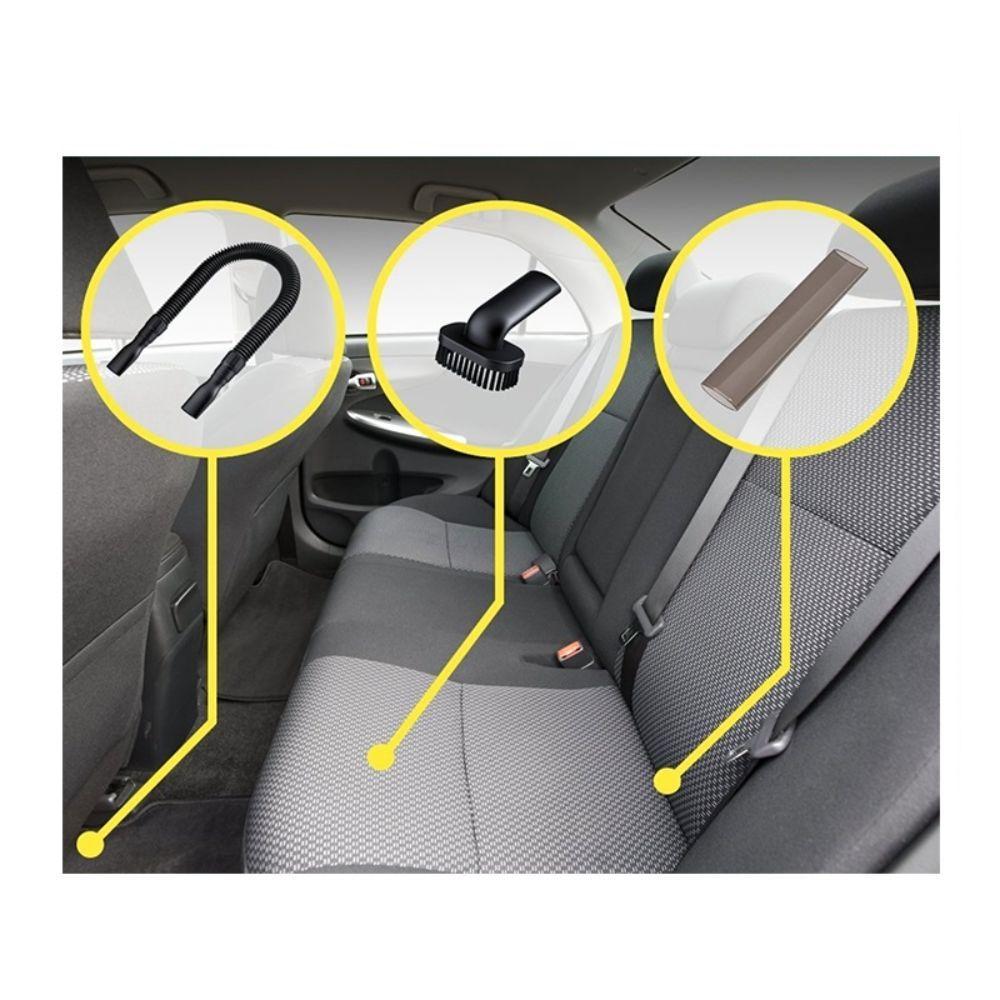 Aspiradora Portátil para Auto Wet&Dry-2