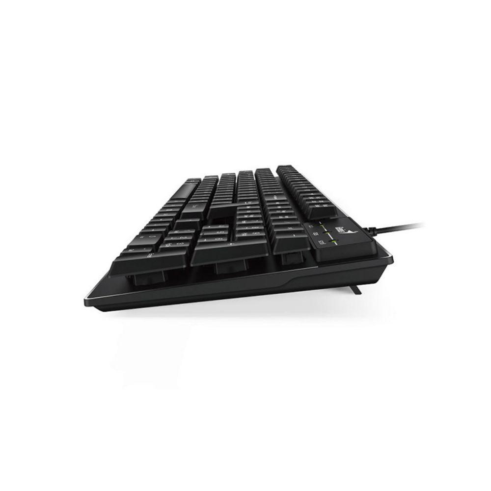 Teclado Genius Smart KB-102 USB Español Negro-2