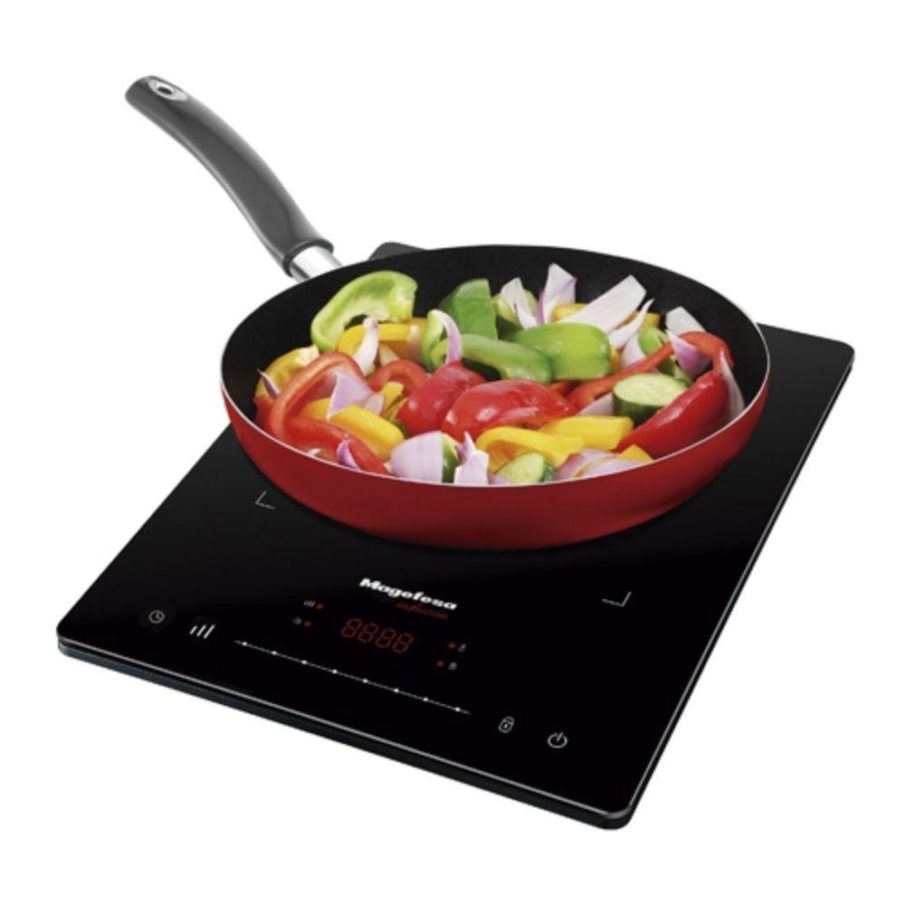 Cocina Inducción 1 Plato Magefesa-0