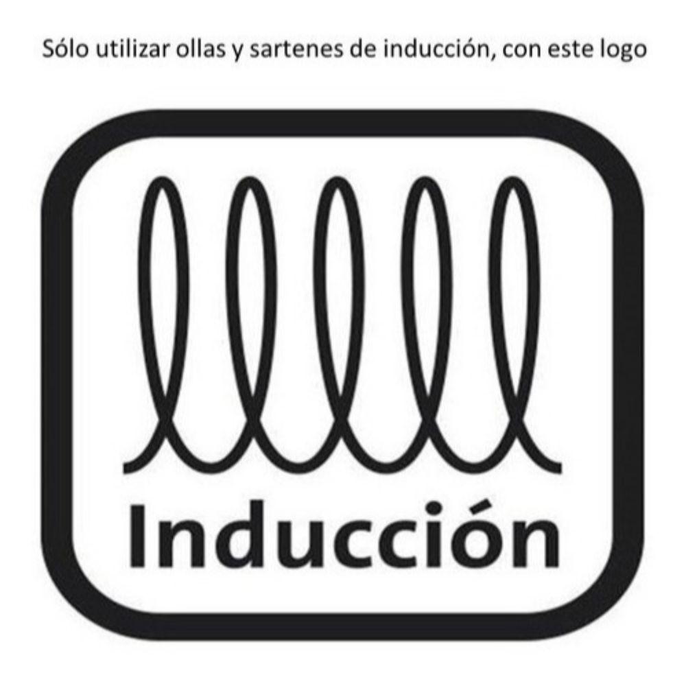 Cocina Inducción 1 Plato Magefesa-3