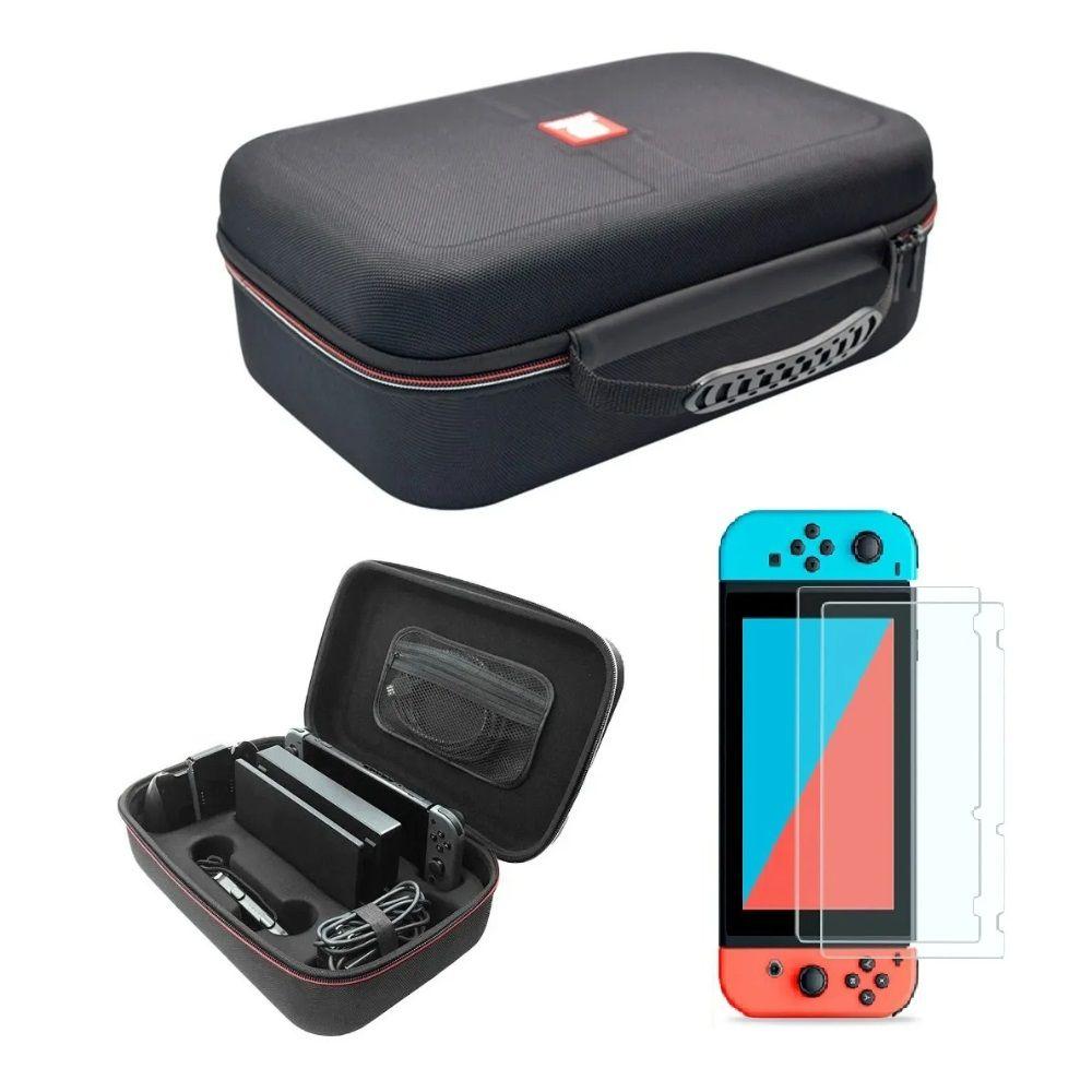 Maleta Bolso Transportable para Nintendo Switch-1
