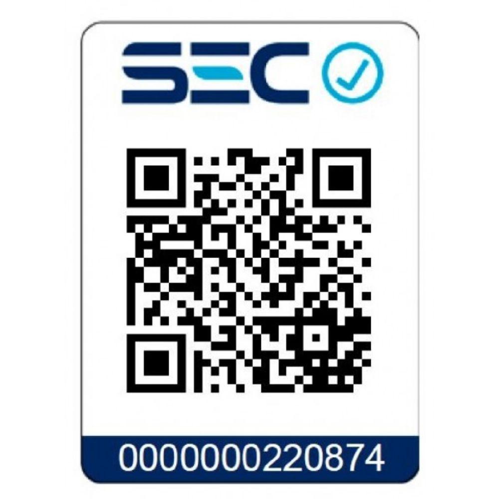 Estufa Eléctrica Thorben Thor Carbon Heat 800-4