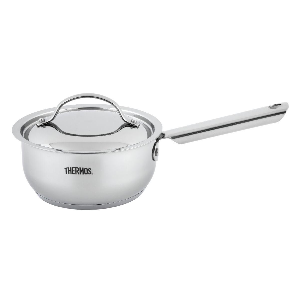 Batería de Cocina Acero 7 Piezas Stirling Thermos-3