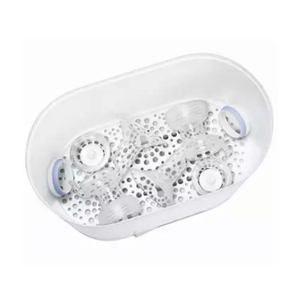 Esterilizador Eléctrico a Vapor Avent 3en1 SCF284/02-4