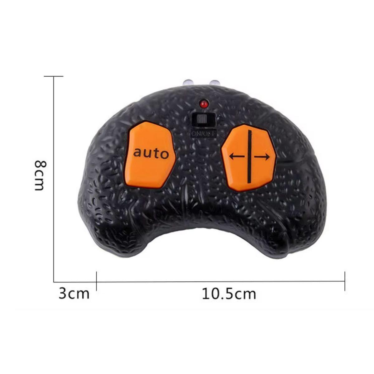 Serpiente Anaconda de Juguete a Control Remoto 2.4 G-4