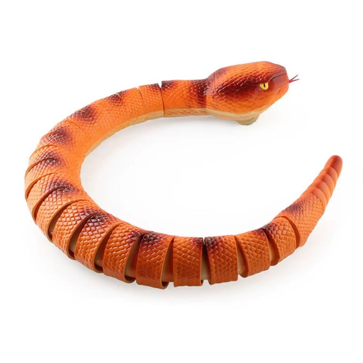 Serpiente Anaconda de Juguete a Control Remoto 2.4 G-5