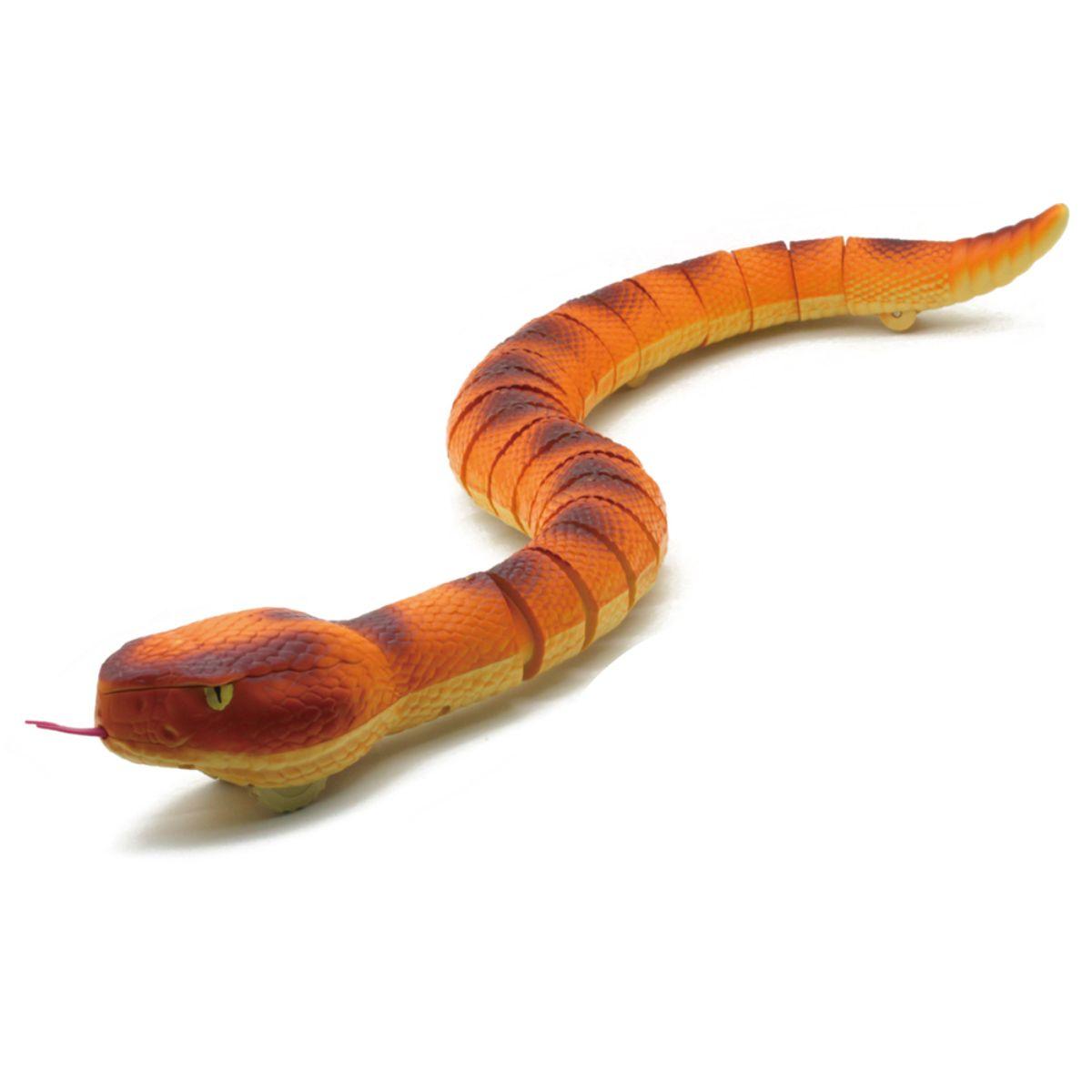 Serpiente Anaconda de Juguete a Control Remoto 2.4 G-8