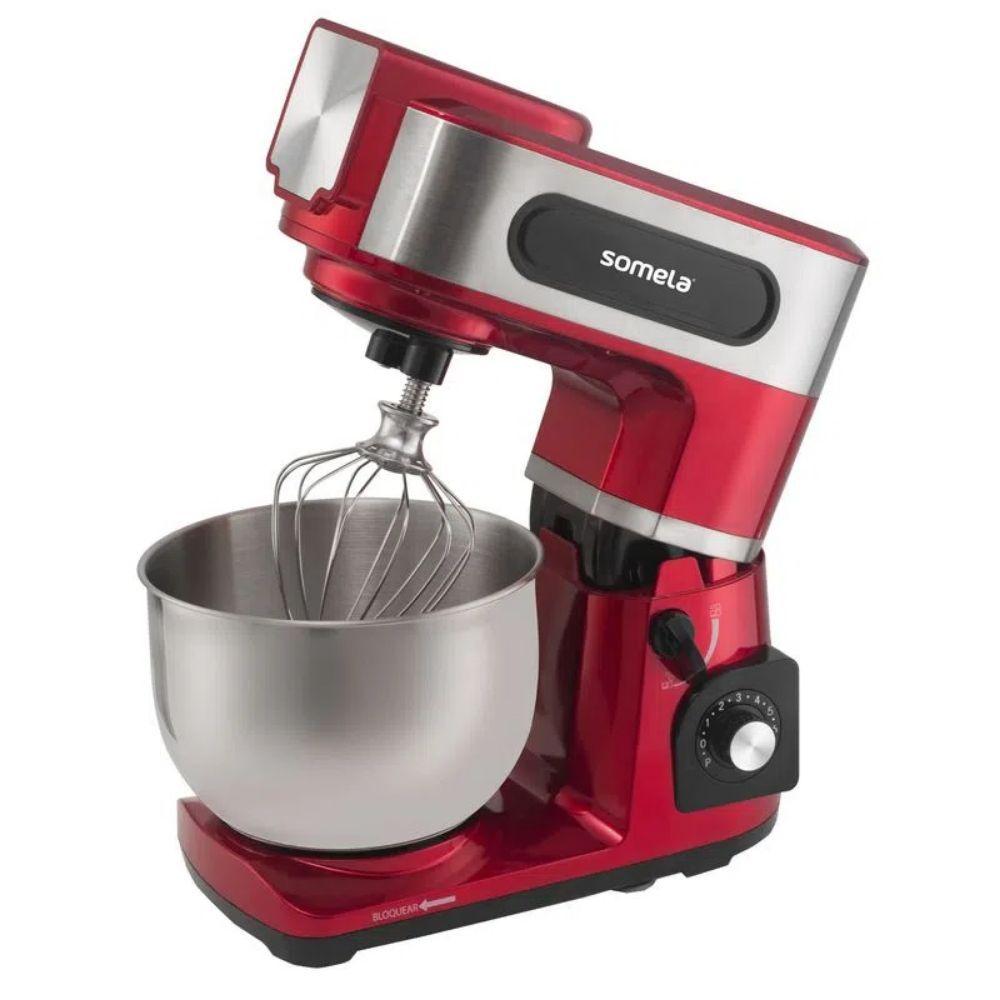 Batidora Planetaria Somela 5Lts Berrymixer Km3000-1
