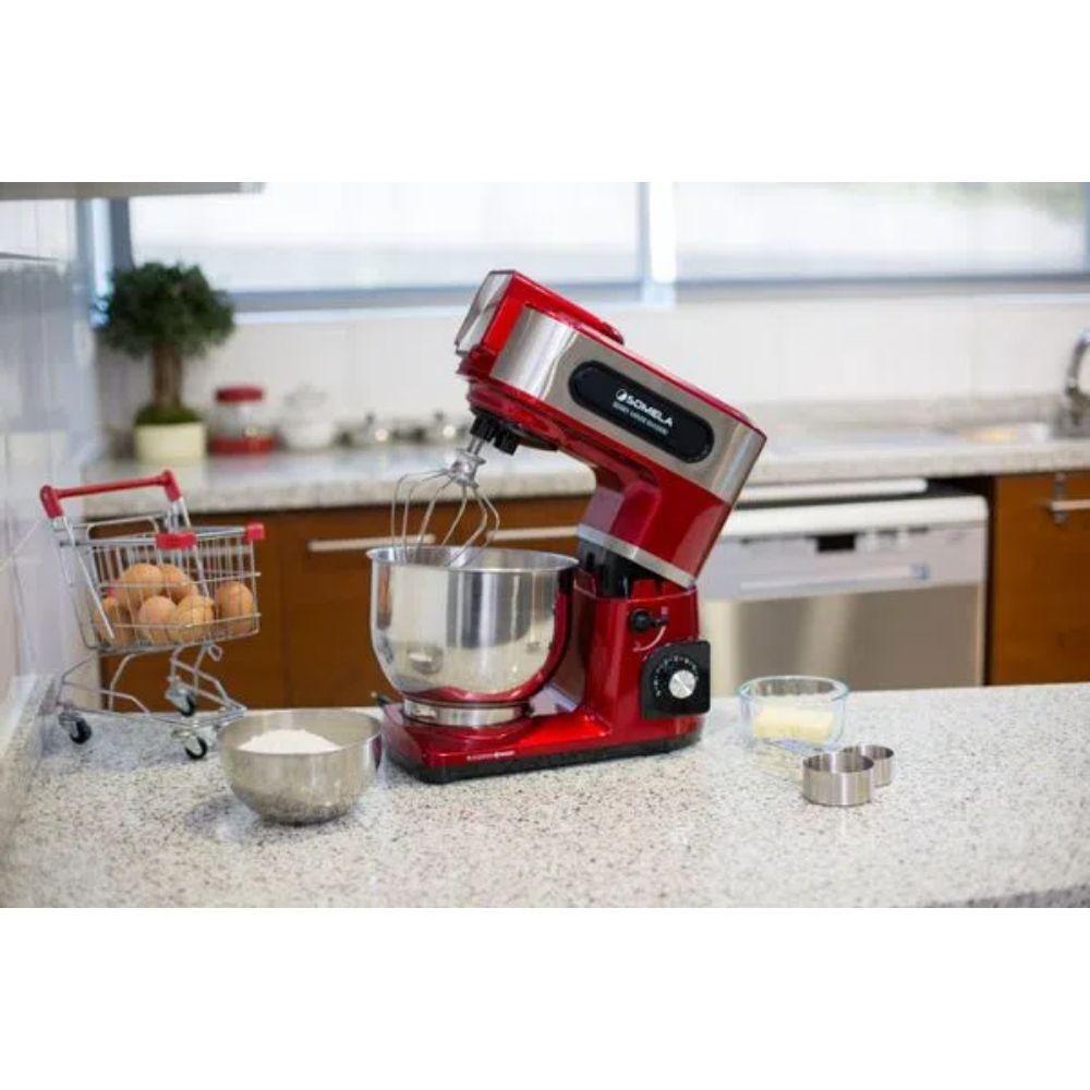 Batidora Planetaria Somela 5Lts Berrymixer Km3000-4