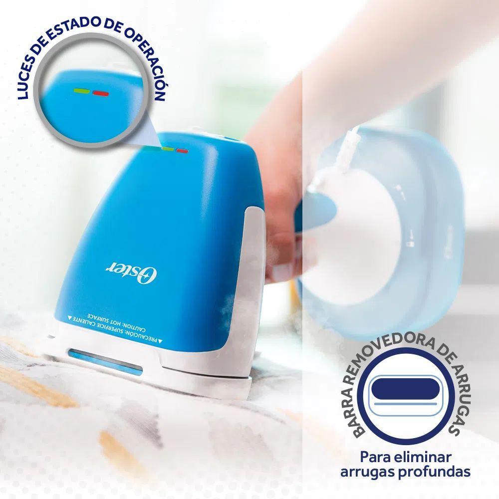 Vaporizador de Telas Portátil con Almohadilla Oster-2