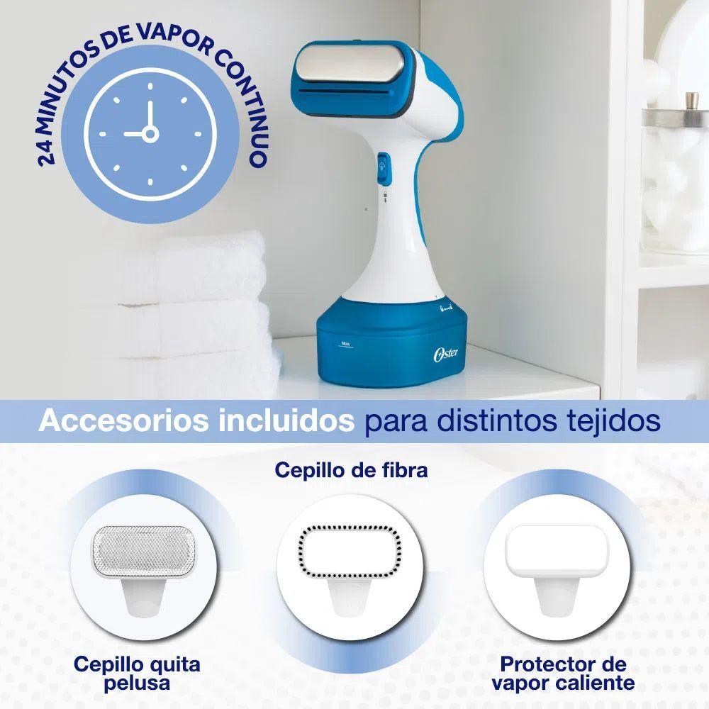 Vaporizador de Telas Portátil con Almohadilla Oster-5