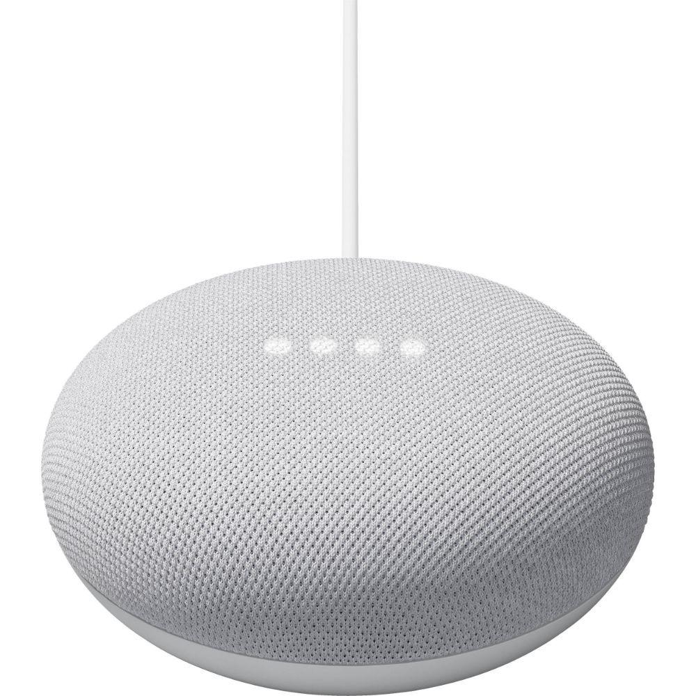 Google Nest Mini 2nd Gen Parlante Inteligente Blanco-1
