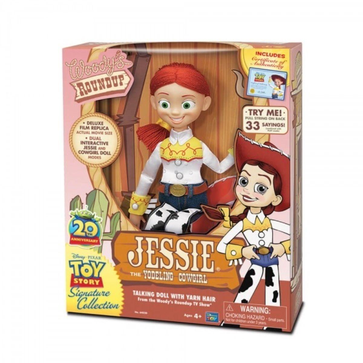 Figura La Vaquerita Jessy Toy Story Con Sonido-1