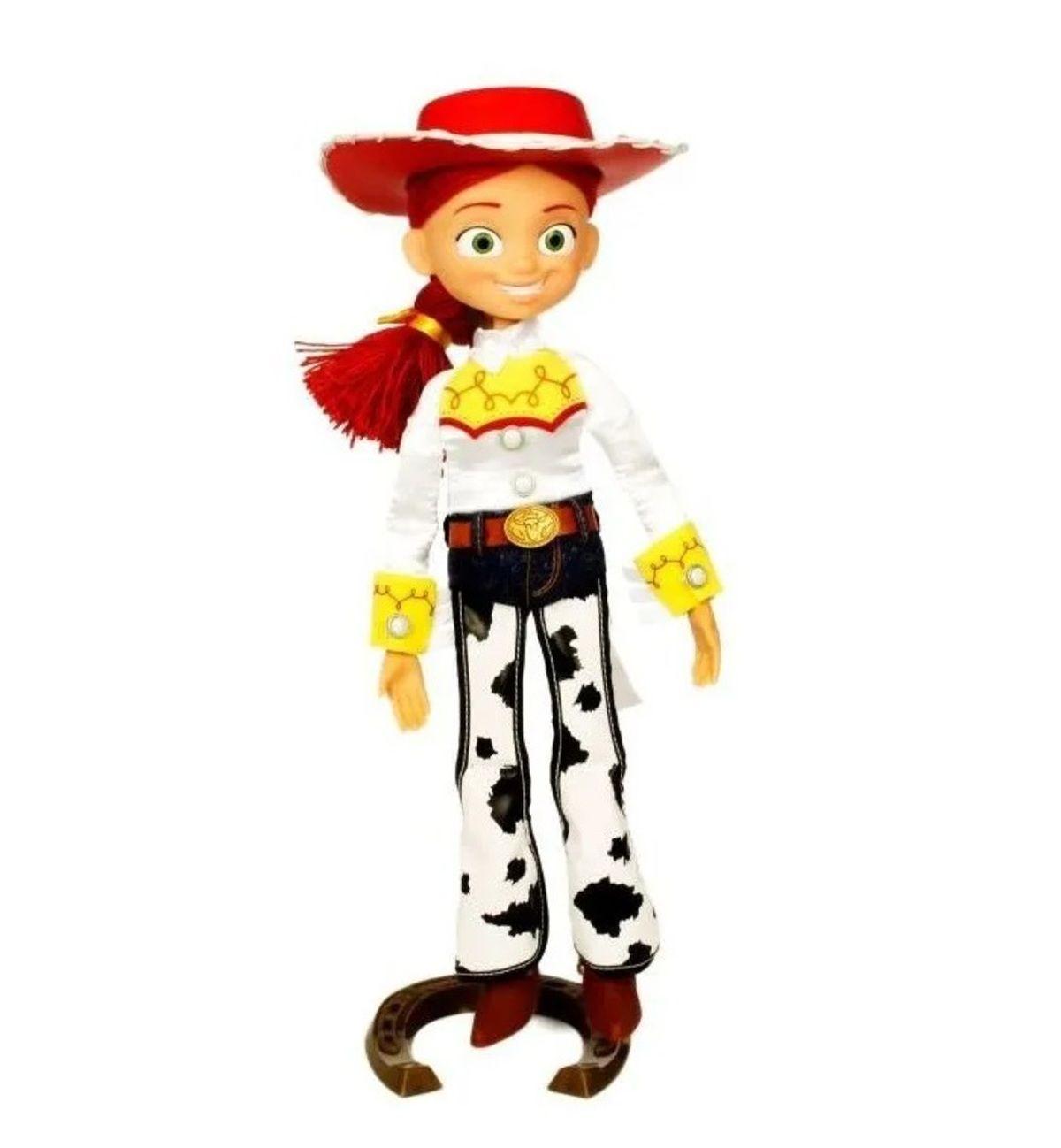 Figura La Vaquerita Jessy Toy Story Con Sonido-2