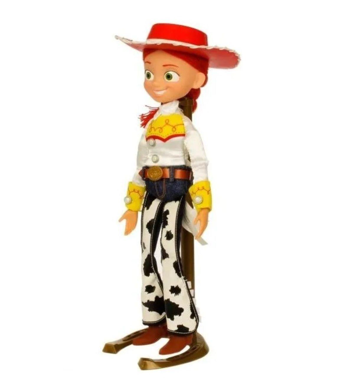 Figura La Vaquerita Jessy Toy Story Con Sonido-3