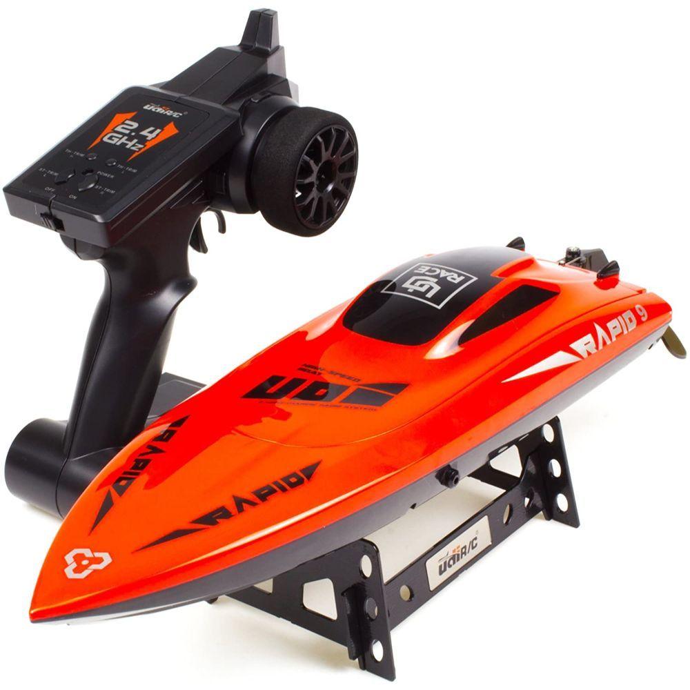 Lancha a Control Remoto 2.4G Rapid-0