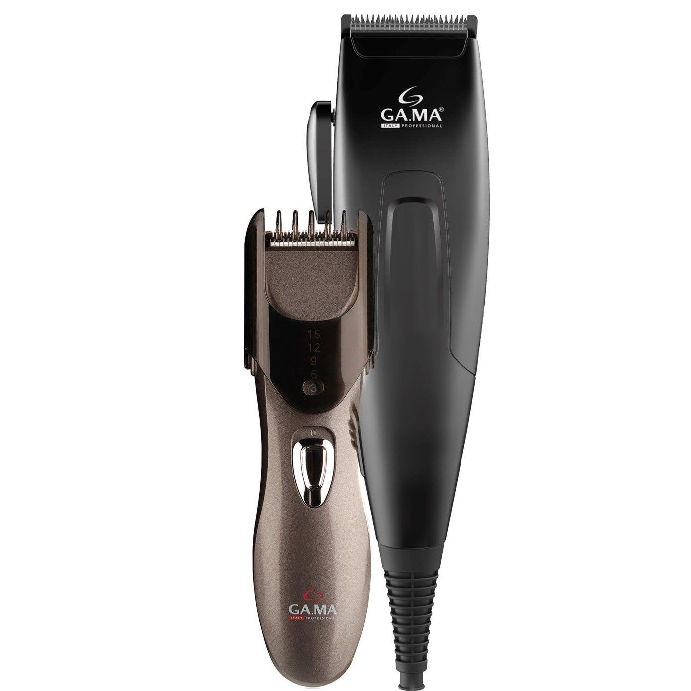 Cortapelo Profesional GAMA GM 562 29 Piezas-1