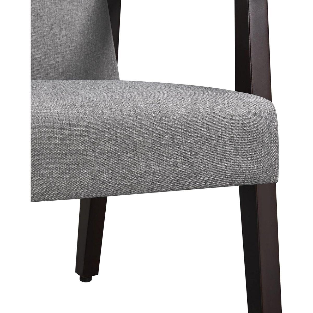Poltrona Tela Gris Votso-6