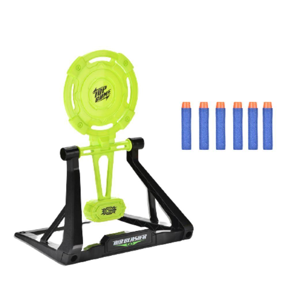 Pistola Lanza Bolas Soft Shell de Jueguete-3