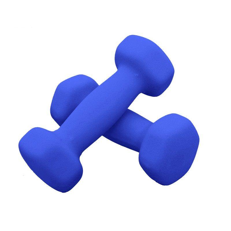 Set Dos Mancuernas de 2 KG-2