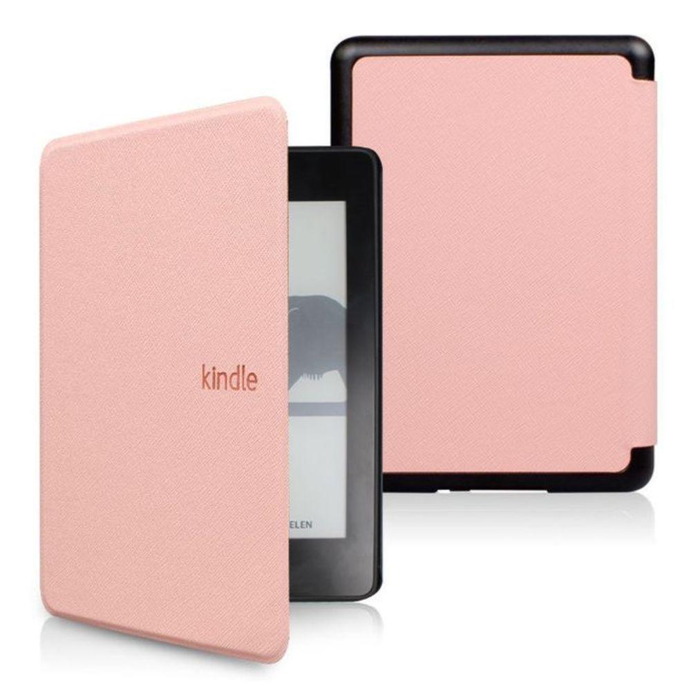 Funda + Lámina Compatible Kindle 2019 J9G29R Rosa Spacezat-1