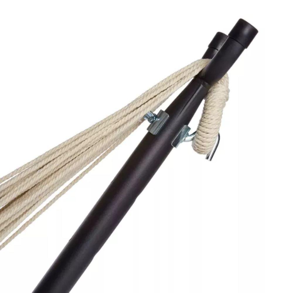 Hamaca plegable para jardin Multicolor-3