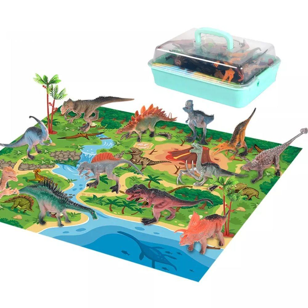 Caja Educativa Dinosaurios-0