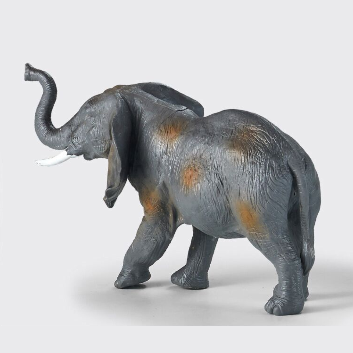 Elefante de Juguete Realista 14 cm-4