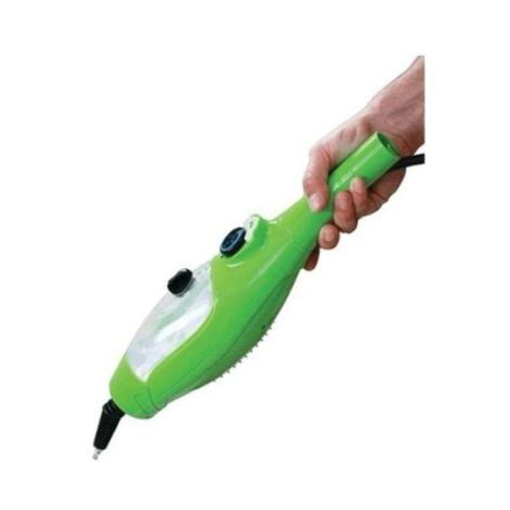 Mopa limpiadora a vapor Multifuncional 5 en 1-4