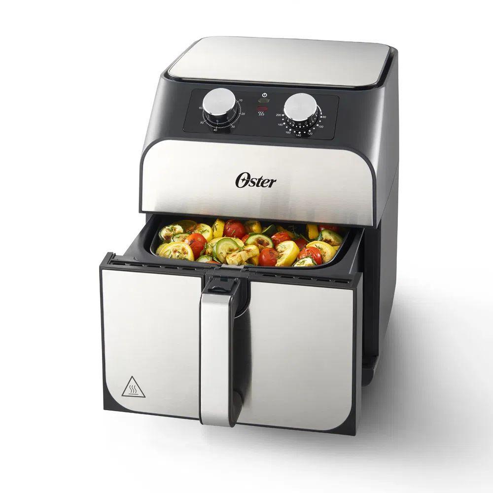 Freidora de Aire Oster Bioceramic 5.5Lts CKSTAF55-0