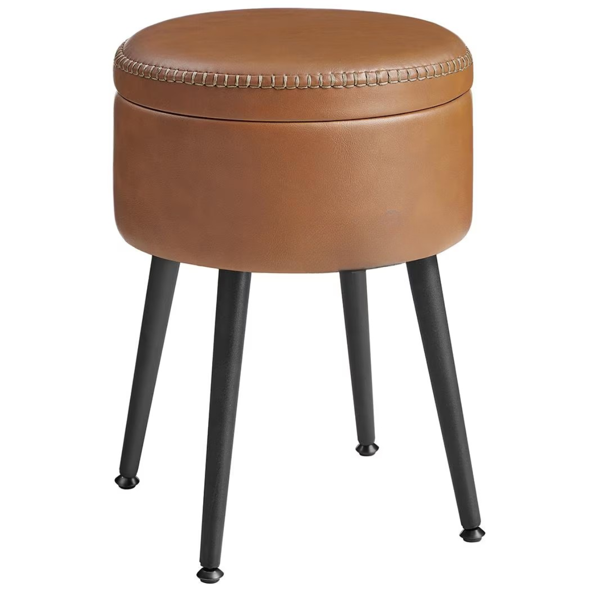 Silla Taburete Ecocuero Cafe Almacenamiento Tune-0