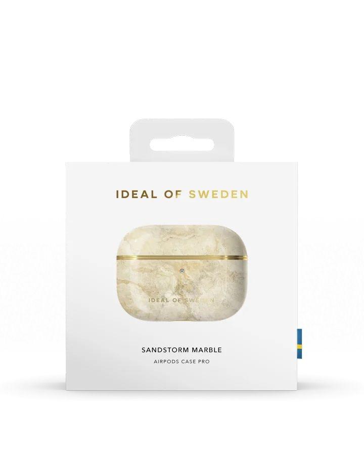 AirPods Case PRO Sandstorm Marble Ideal Of Sweden-3