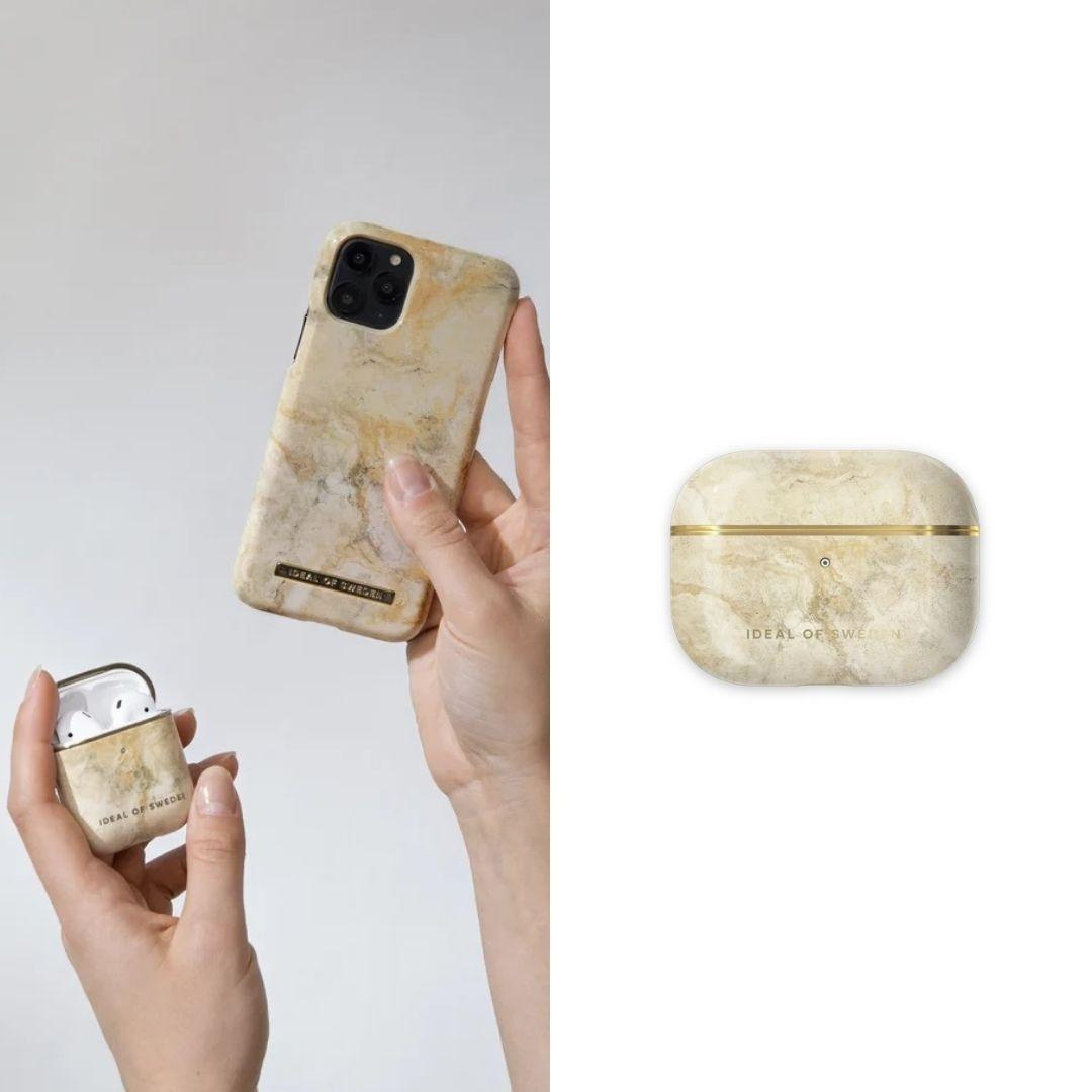 AirPods Case PRO Sandstorm Marble Ideal Of Sweden-4