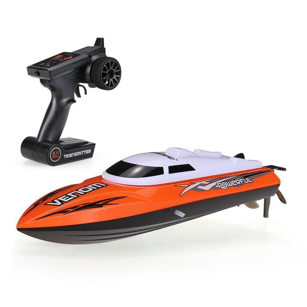 Lancha a Control Remoto 2.4G Venom-0