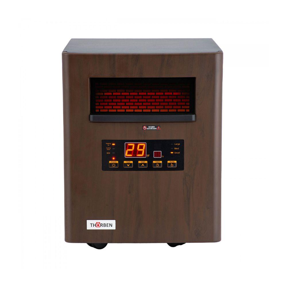 Estufa Infrarroja 2en1 Thorben Thor Green 1500-0