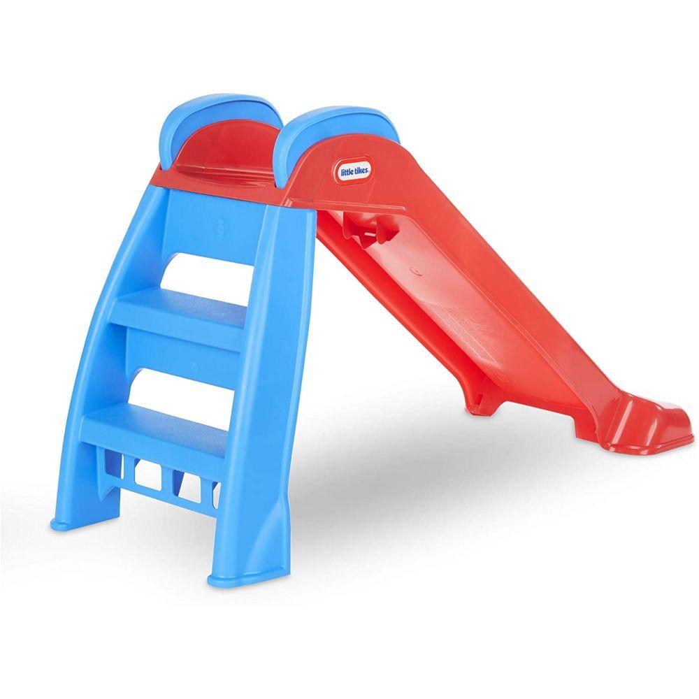 Mi Primer Tobogan Resbalín Plegable Little Tikes-1