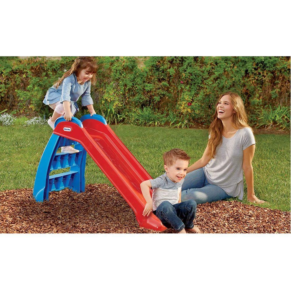 Mi Primer Tobogan Resbalín Plegable Little Tikes-5