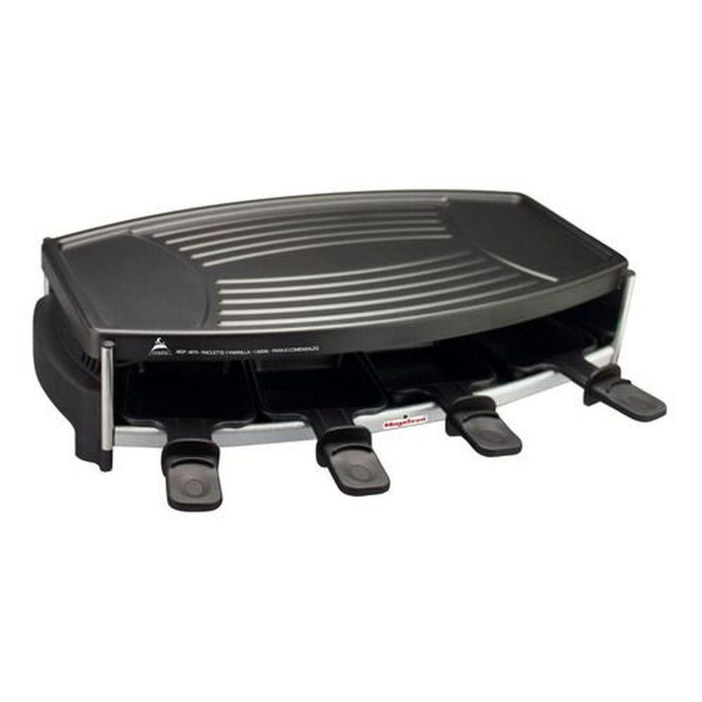 Raclette tipo Parrilla Grill Mauna Magefesa-0