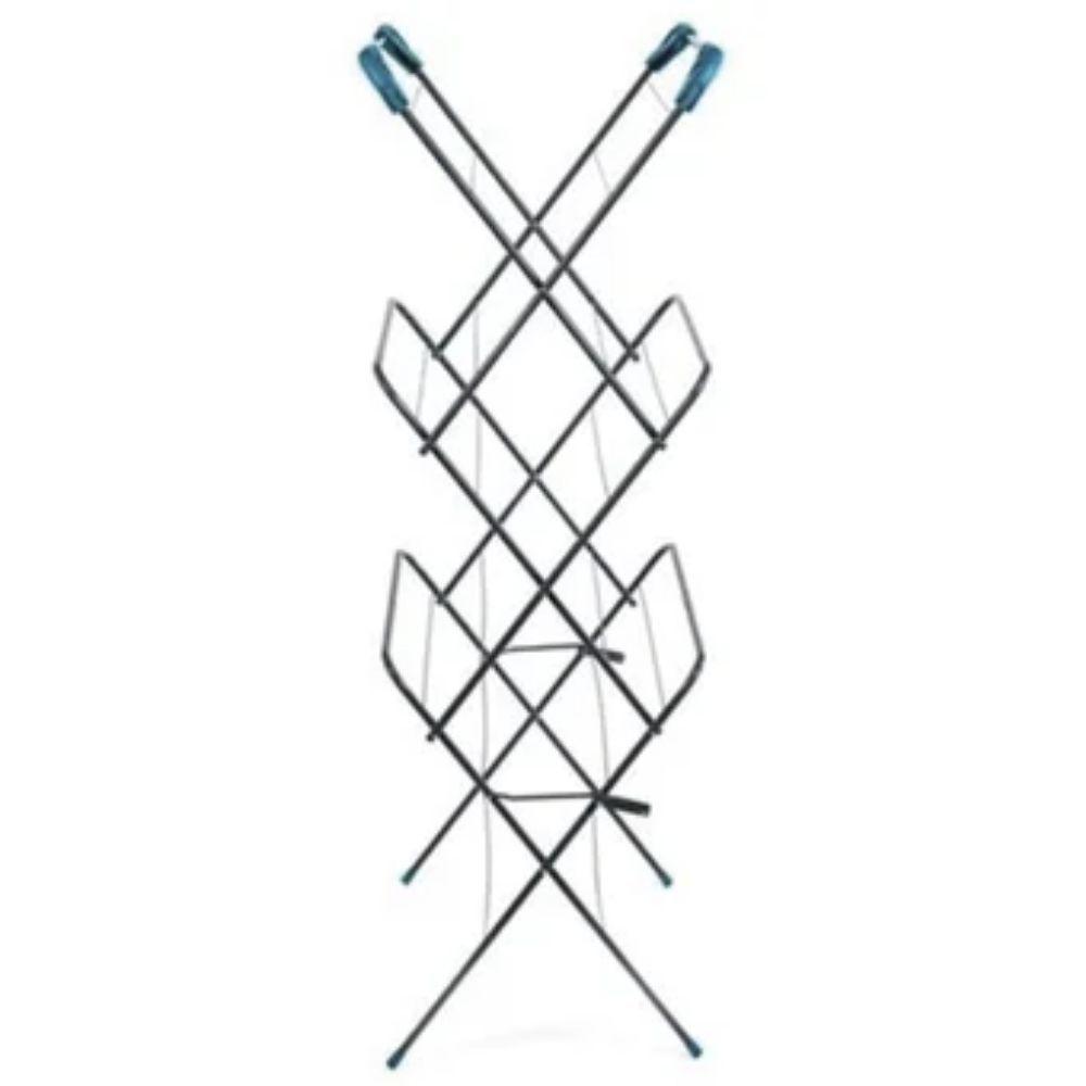 Tendedero de Ropa Vertical 3 Niveles Ahorra Espacio-2