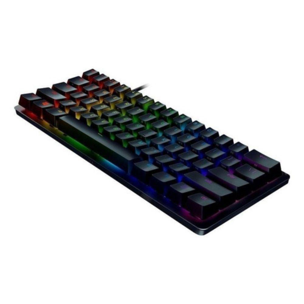 Teclado Gamer Razer Huntsman Mini Purple Switch-2
