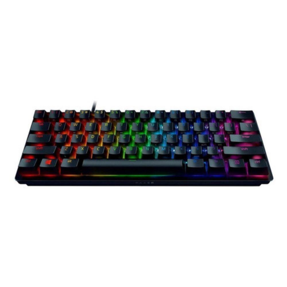 Teclado Gamer Razer Huntsman Mini Purple Switch-3