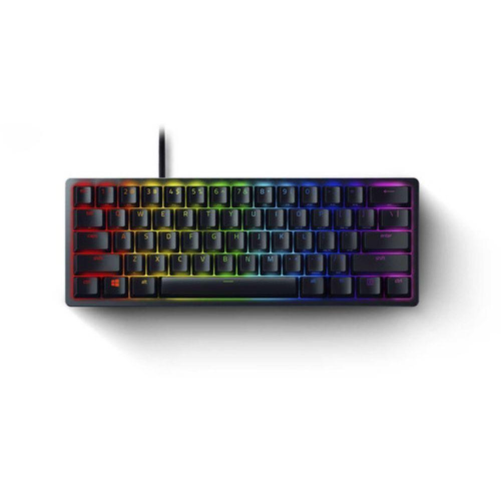 Teclado Gamer Razer Huntsman Mini Purple Switch-4