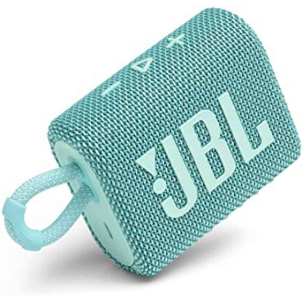Parlante Bluetooth JBL Go 3 Celeste-0