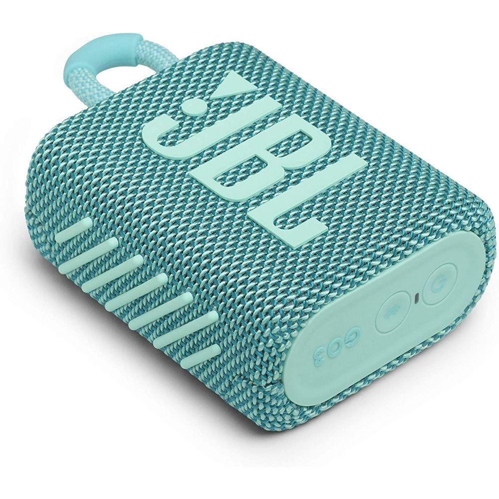 Parlante Bluetooth JBL Go 3 Celeste-1